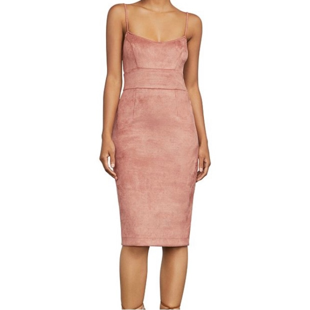 BCBGMaxAzria Alese MIDI Dress Size M